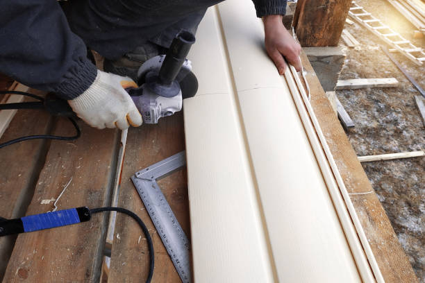 Best Storm Damage Siding Repair  in Ellitt, CO