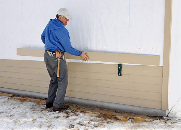Best Steel Siding Installation  in Ellitt, CO