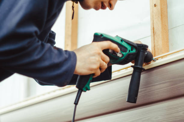 Best Custom Siding Design  in Ellitt, CO